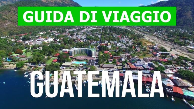 Città del Guatemala: quando la bellezza si mescola al pericolo