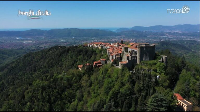 Scopri i 5 borghi incantevoli di Massa Carrara da visitare assolutamente!