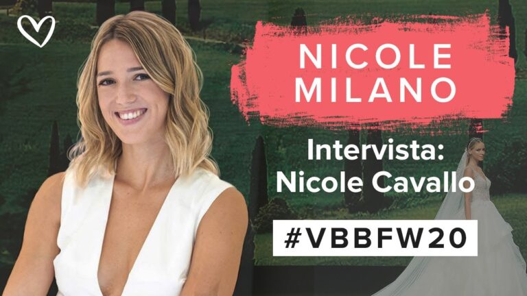 Nicole Cavallo rivela l&#8217;importanza dei genitori nella sua carriera